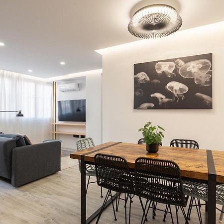 Nuevo Estacion Central Playa 3 Dorm Ac Малага Екстериор снимка