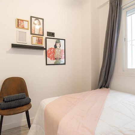 Nuevo Estacion Central Playa 3 Dorm Ac Малага Екстериор снимка