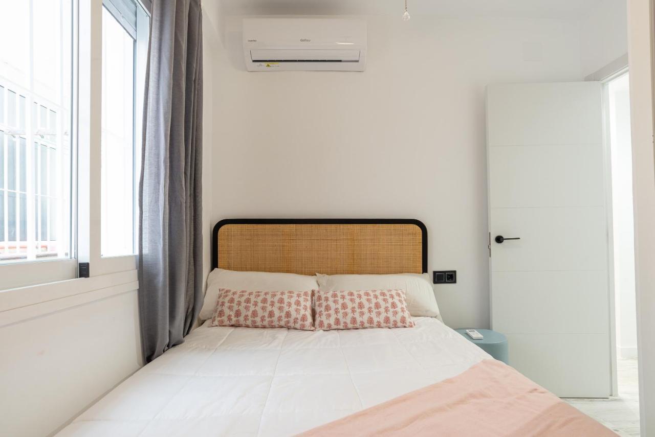 Nuevo Estacion Central Playa 3 Dorm Ac Малага Екстериор снимка