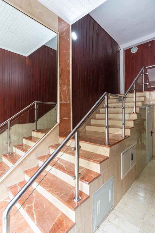 Nuevo Estacion Central Playa 3 Dorm Ac Малага Екстериор снимка