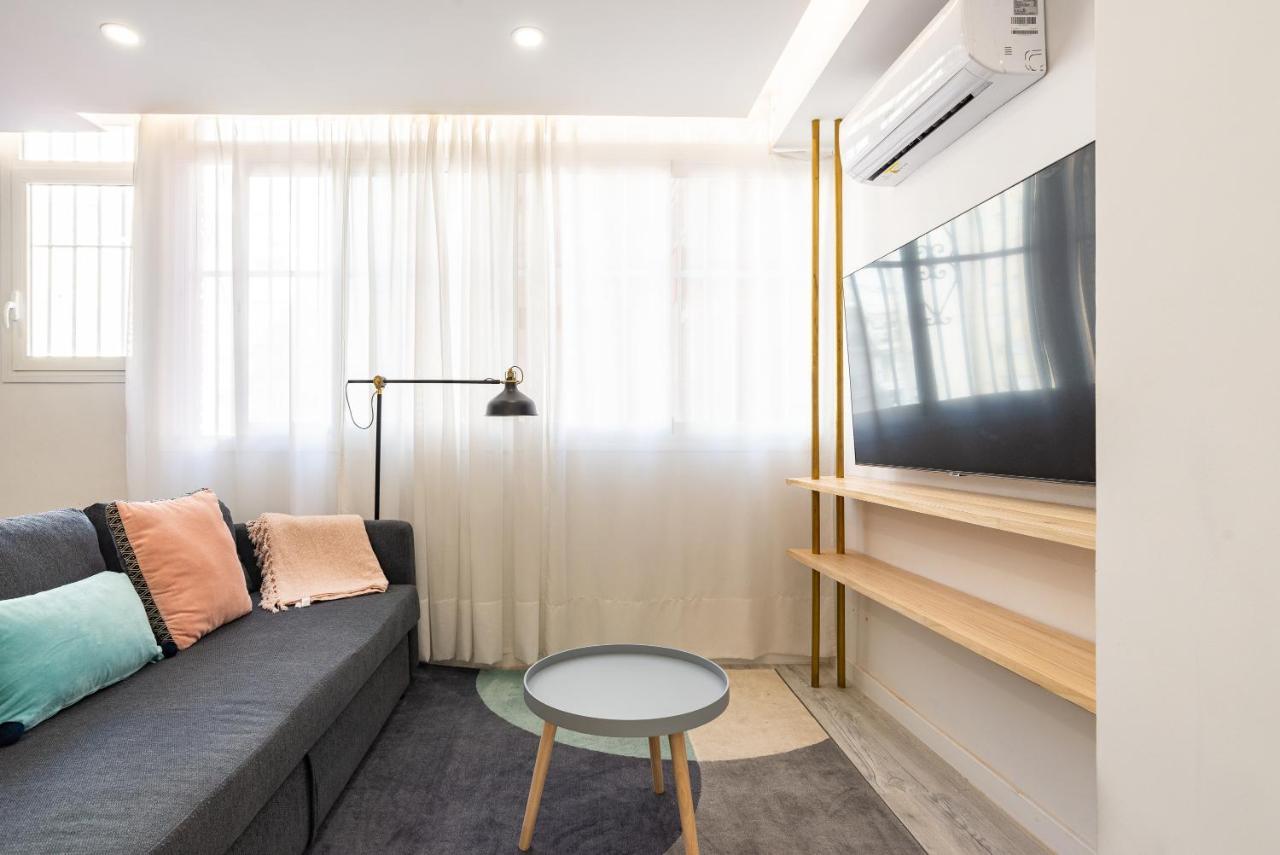 Nuevo Estacion Central Playa 3 Dorm Ac Малага Екстериор снимка