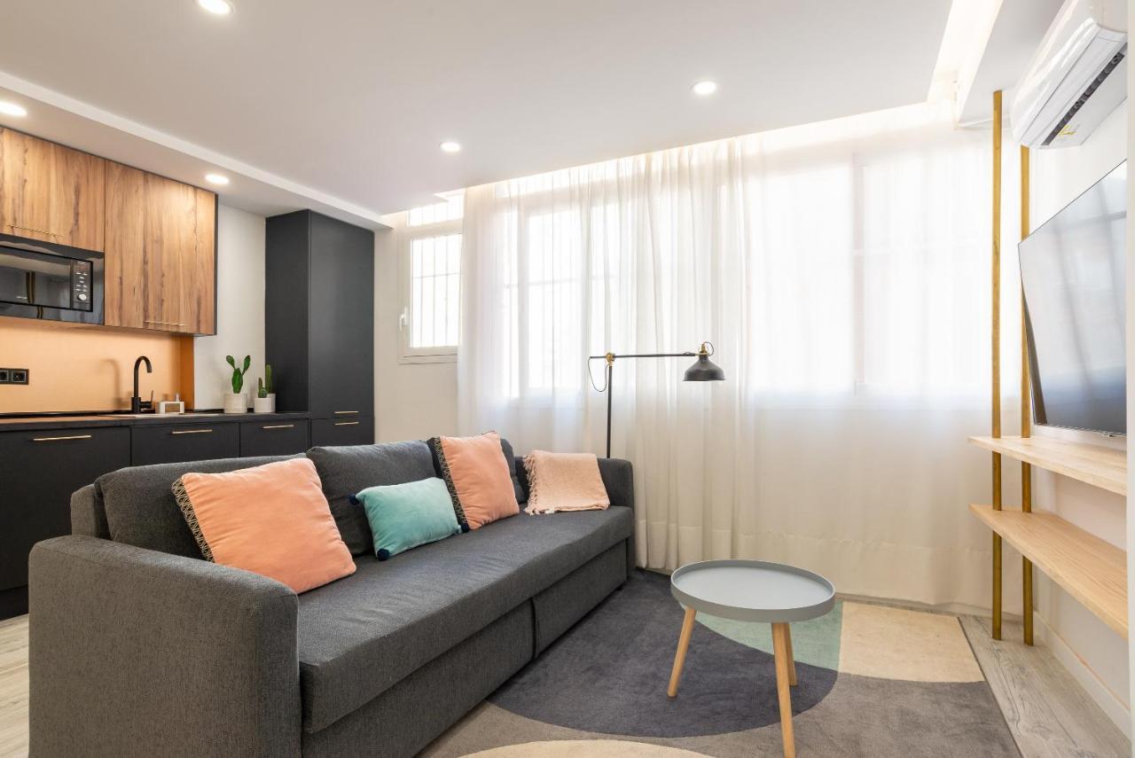 Nuevo Estacion Central Playa 3 Dorm Ac Малага Екстериор снимка