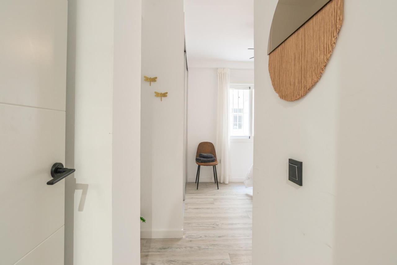 Nuevo Estacion Central Playa 3 Dorm Ac Малага Екстериор снимка